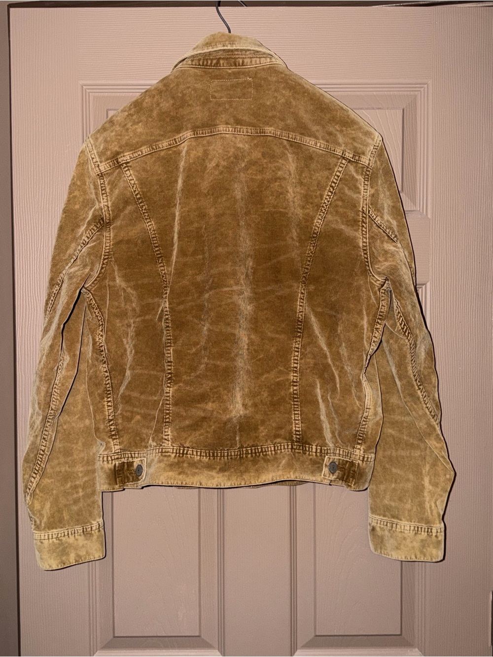 Polo by Ralph Lauren Men's Light Brown Corduroy Jacket - Picture 2 of 5
